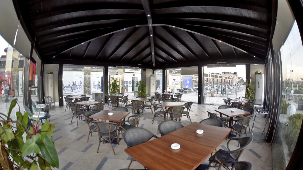 الفندق جراند أوشن ريزورت - العين السخنة